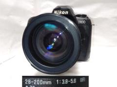 【ジャンク品】Nikon ニコン D100 ズームレンズ セット ジャンク品】Nikon ニコン D100 ズームレンズ セット