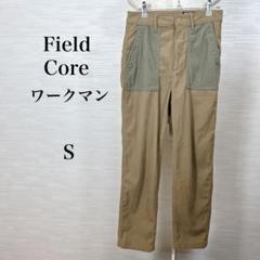 ★美品fieldcoreフィールドコア　ワークマン　コーデュロイ　ストレッチ　S