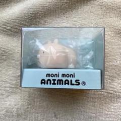 もにまるず うさこ レア moni moni ANIMALS - メルカリ