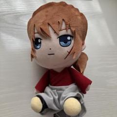 非売品 るろうに剣心 マスコット フィギュア ぬいぐるみ 12体セット販売 51melJJHKHL._UF350,350_QL50_.jpg
