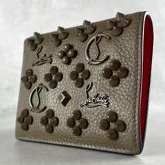 2025年最新】Christian Louboutin 二つ折り財布の人気アイテム