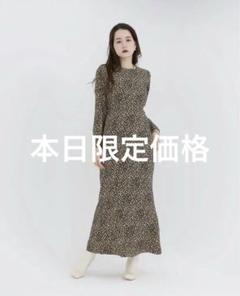 ✨限定価格✨tina:jojun マーメイドワンピース