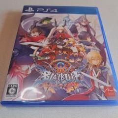PS4 BLAZBLUE CENTRALFICTION