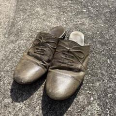 ミハラヤスヒロ MIHARAYASUHIRO 炙り出しミュール　革靴 Atelier MIHARA YASUHIRO、新作”炙り出し”革靴を直営店で限定