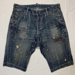 DSQUARED2 italy製 design denim jeans