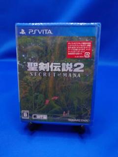 PSVITA 聖剣伝説2 SECRET of MANA