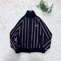 希少 FRED PERRY フレッドペリー ジャケット ネイビー XXL 2025年最新】fred perry ジャージ ネイビーの人気アイテム