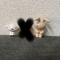 クレヨンしんちゃん　まちぼうけ　ガチャガチャ