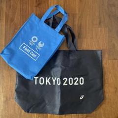 東京オリンピック2020 エコバッグ｜Yahoo!フリマ（旧PayPayフリマ）