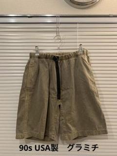 90s usa製　GRAMICCI ショーツ　L noroll EMS