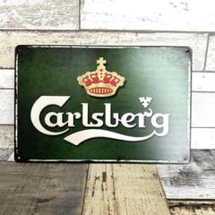 Carlsberg Draft 看板 電飾 カールスバーグ ドラフト ビール 302014-24.jpg