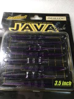 イマカツ　ジャバスティック　5インチ　21個 イマカツ(IMAKATSU) ジャバスティック ｜アウトドア用品・釣り具