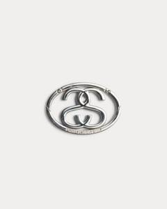 stussy ss link Karabiner カラビナ ステューシー - メルカリ
