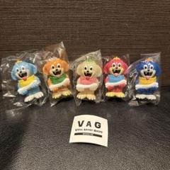 VAG シリーズ43 ヘッドロックスタジオ 5種 ソフビ Uluru ガチャ VAG シリーズ43 ヘッドロックスタジオ 5種 ソフビ Uluru ガチャ