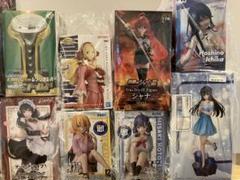 2025年最新】プライズフィギュアまとめ売りの人気アイテム