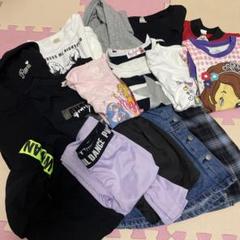 子供服　まとめ売り　16点　　120 130 110