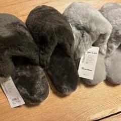 じぶんまくらムートンクッション2枚セット+靴下2足 じぶんまくらムートンクッション2枚セット+靴下2足
