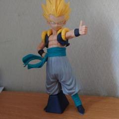 即日配送【ドラゴンボール】Grandista   ゴテンクス フィギュアのサムネイル