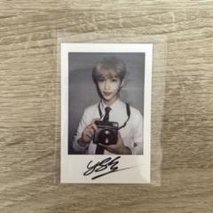 straykids felix フィリックス直筆サインチェキ　ポラロイド　エコパ straykids felix フィリックス直筆サインチェキ ポラロイド