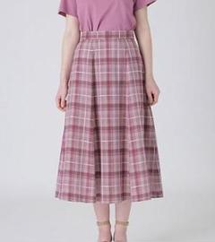 ブルーレーベル マキシスカート ピンク チェック 36 S 2025年最新】ブルーレーベル スカート 36の人気アイテム - メルカリ