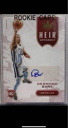 Trae Young RC auto /99シリ Trae Young RC auto /99シリ