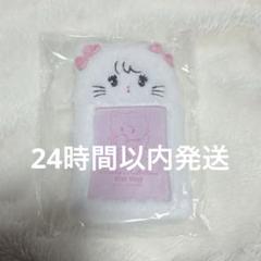 mikko characters tinytiny ふわふわトレカケース ムース