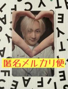 【ジョンウォン】ENHYPEN 宵 YOI 味スタ 会場予約特典 トレカ