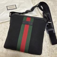 今ならほぼ即納！ 275✨極美品✨グッチ ショルダーバッグ テクノキャンバス バッグ