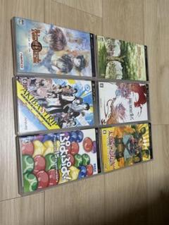 PSPゲームソフト6本セット