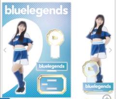 ★【BLUELEGENDS SHINON】応援ボード モバガチャ スーパーレア 2025年最新】bluelegends shinonの人気アイテム - メルカリ