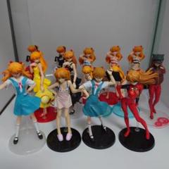 エヴァンゲリオン PORTRAITS（ポートレイツ）アスカ14体セット