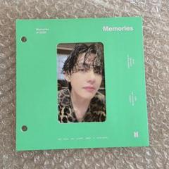 BTS Memories 2020 Blu-ray トレカV テヒョン