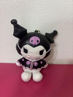 サンリオ ピューロランド クロミ マスク マスコット