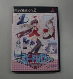 W178 中古 PS2 スイートレガシー 動作確認済み プレステ2ソフト