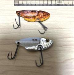 deps CIRCUIT VIB 1/4oz 2色セット サーキットバイブ　7gのサムネイル