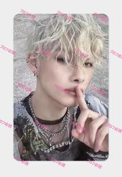 ENHYPEN NIKI ニキ ツアー記念 ラキドロ トレカ 2025年最新】ニキ ラキドロ ツアーの人気アイテム - メルカリ