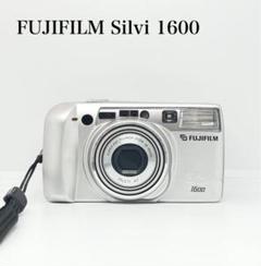 完動品】FUJIFILM Silvi 1600 フィルムカメラ 動作確認済み
