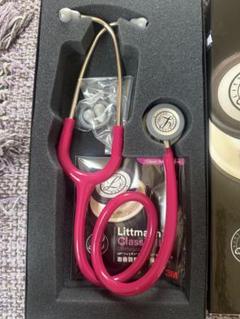 Littmann Classic III 聴診器 ピンク 新品 Phonendoscope Littmann Classic III 69cm | GIROVET