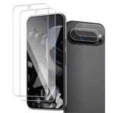 2セット　Pixel 9 Pro ガラスフィルム 強化 ガラス 全面 保護