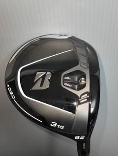 美品 ブリヂストン B2 フェアウェイウッド 3w 15° S WORKTEC