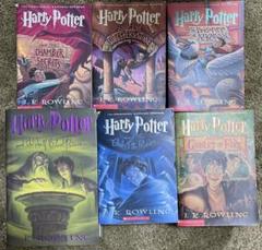 【新品・未開封】ハリー・ポッター全8冊　洋書 在庫処分 Harry Potter ハリーポッター 8冊 音源付き 洋書 英語