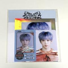 ショウタロウ　IDカード　ステッカー　トレカ