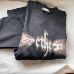 トレーナーロングTシャツ 秋 冬 長袖 プリント XL大きめサイズシンプル