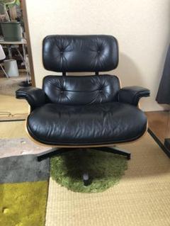 Go--Go　Herman Miller ラウンジチェア HERMAN MILLER（ハーマンミラー）イームズラウンジチェア