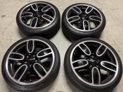 グリンピース MINI ミニ f56 f55 純正ホイール タイヤ 2本② 2025年最新】Yahoo!オークション -mini f56 純正 ホイール