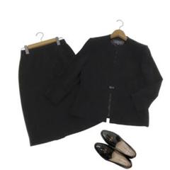 SOIR BENIR 東京ソワールブラックフォーマル セット 7344