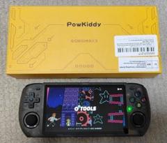 【日曜価格】Powkiddy RGB10MAX3 クリアブラック