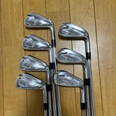 スリクソン SRIXON ZXi7 アイアン 4-PW 7本 モーダス120S