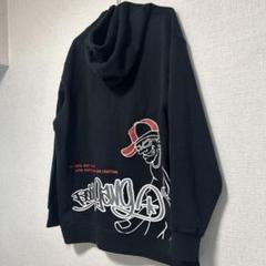 ★試着のみ★ bobby gang パーカー　ヴィンテージ　古着