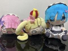 2025年最新】レムラムぬいぐるみの人気アイテム - メルカリ